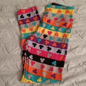 LuLaRoe Leggings *Disney